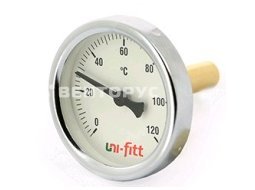 UNI-FITT 321 Термометр аксиальный с погружной гильзой